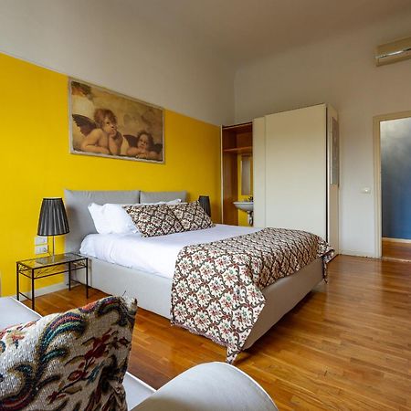Ferienwohnung Angelica House Florenz Exterior foto