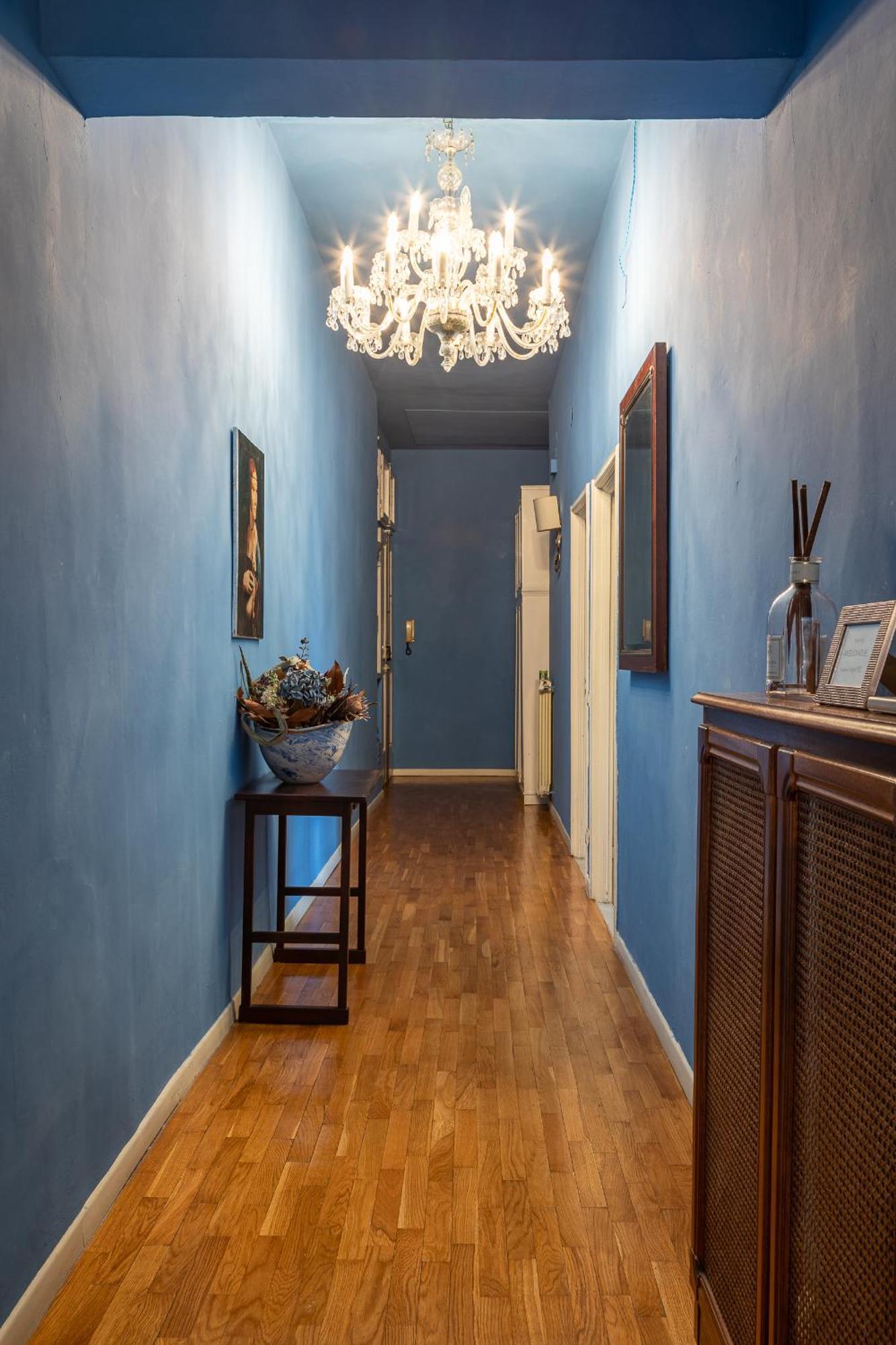 Ferienwohnung Angelica House Florenz Exterior foto