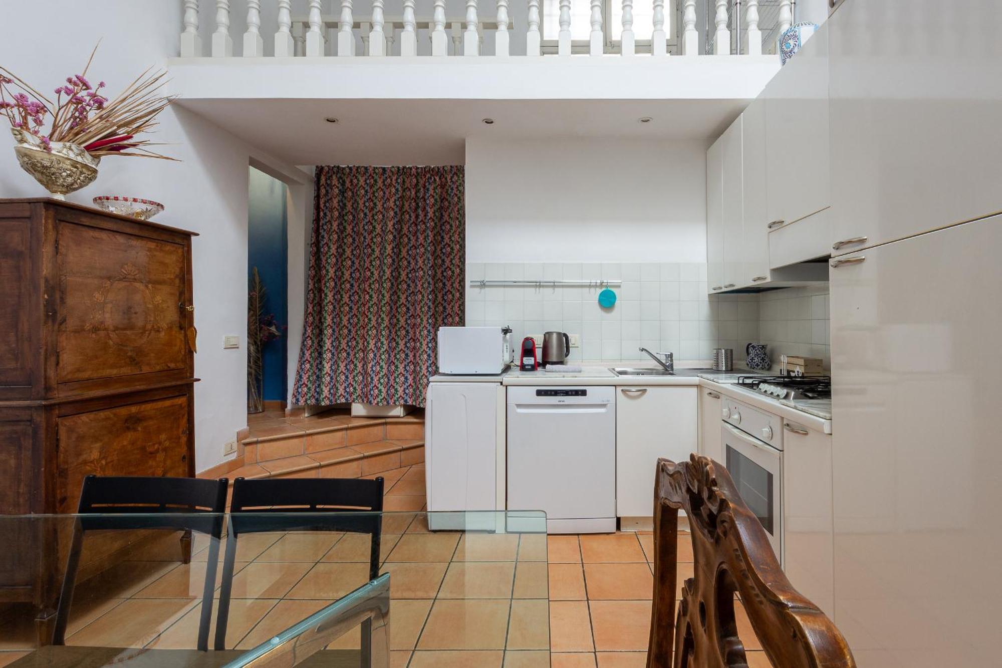 Ferienwohnung Angelica House Florenz Exterior foto