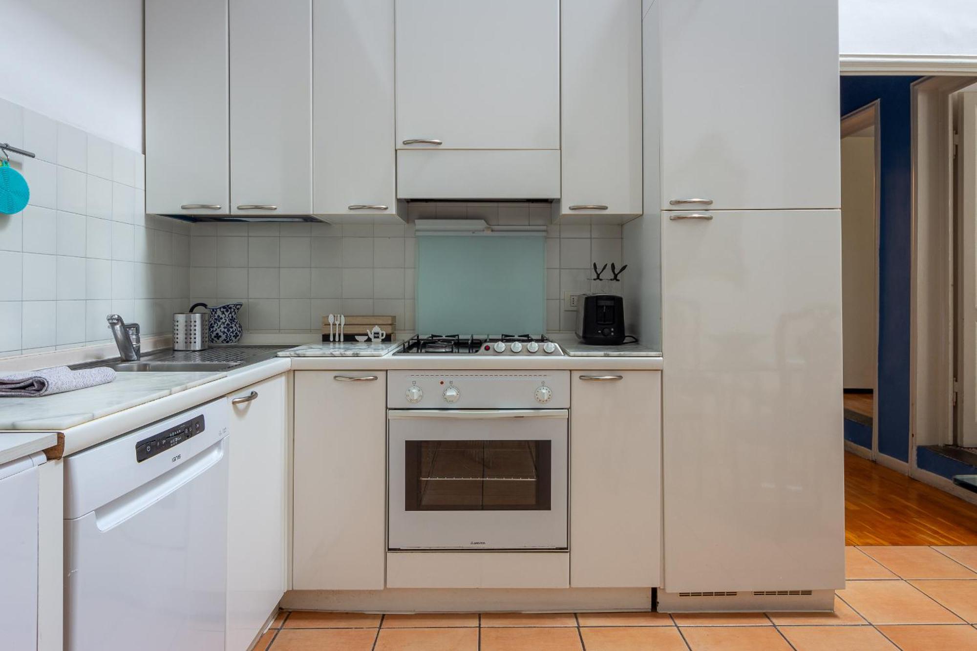 Ferienwohnung Angelica House Florenz Exterior foto